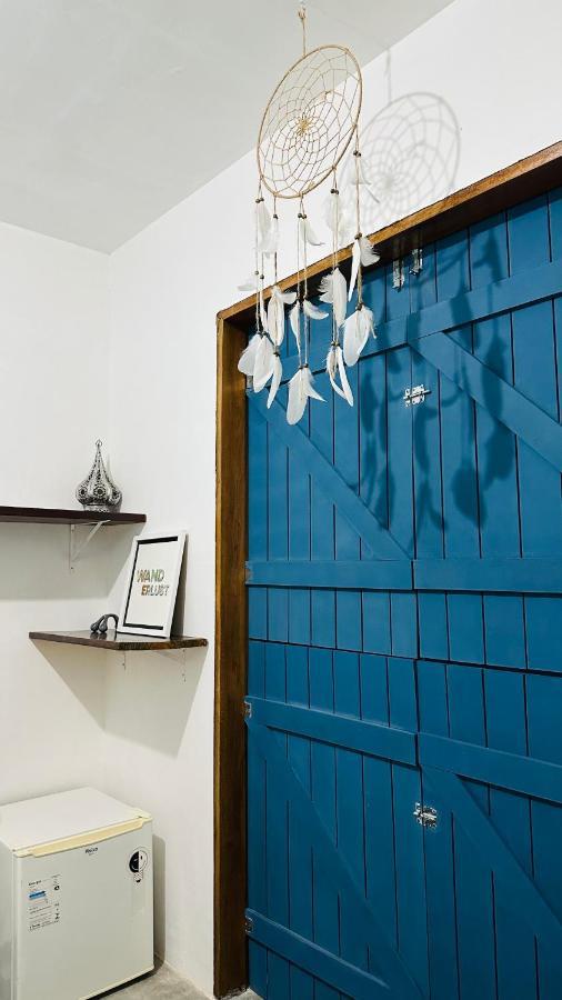 Quarto Sertao No Mar 巴拉多库努 外观 照片