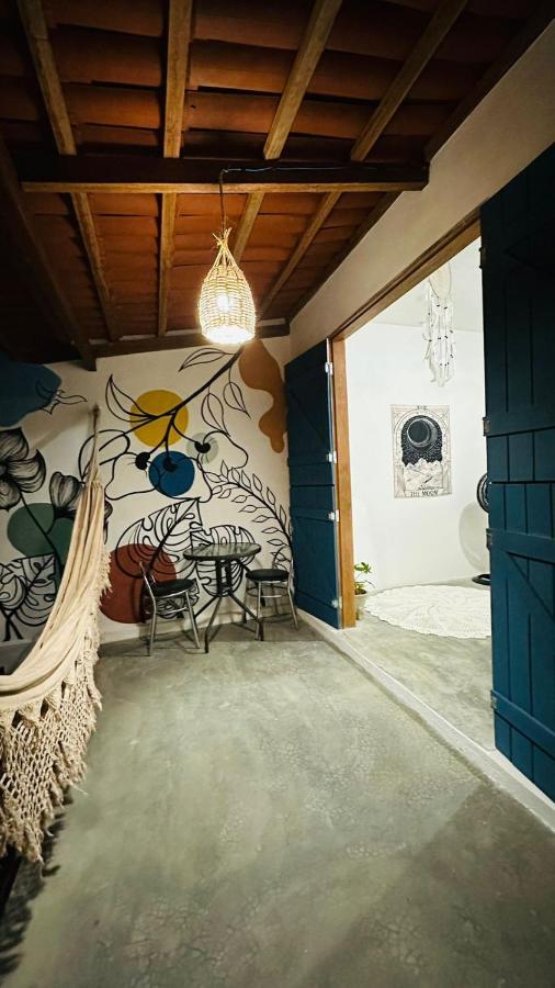 Quarto Sertao No Mar 巴拉多库努 外观 照片