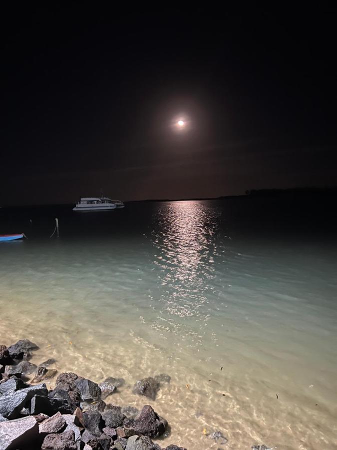Quarto Sertao No Mar 巴拉多库努 外观 照片