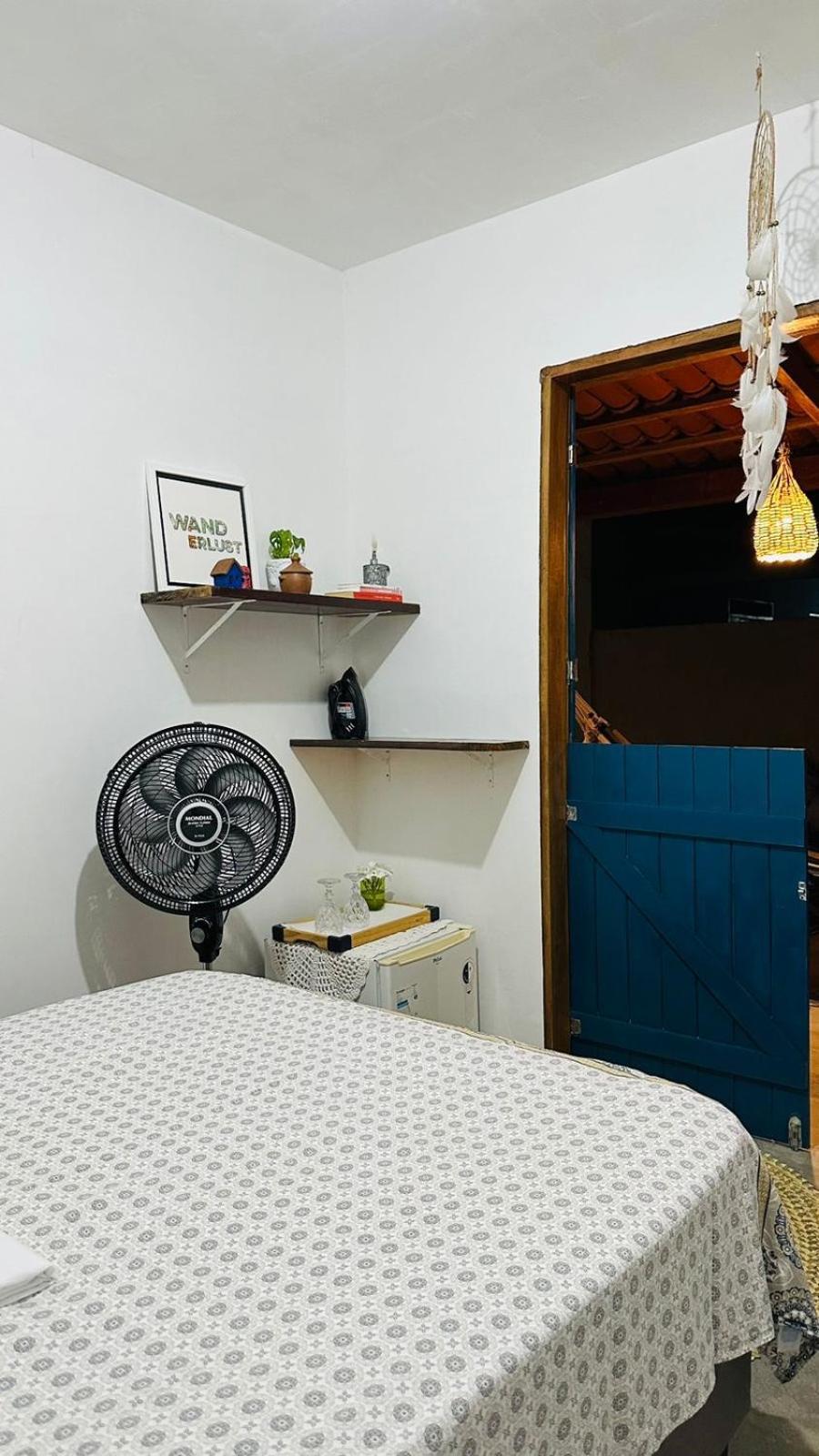 Quarto Sertao No Mar 巴拉多库努 外观 照片