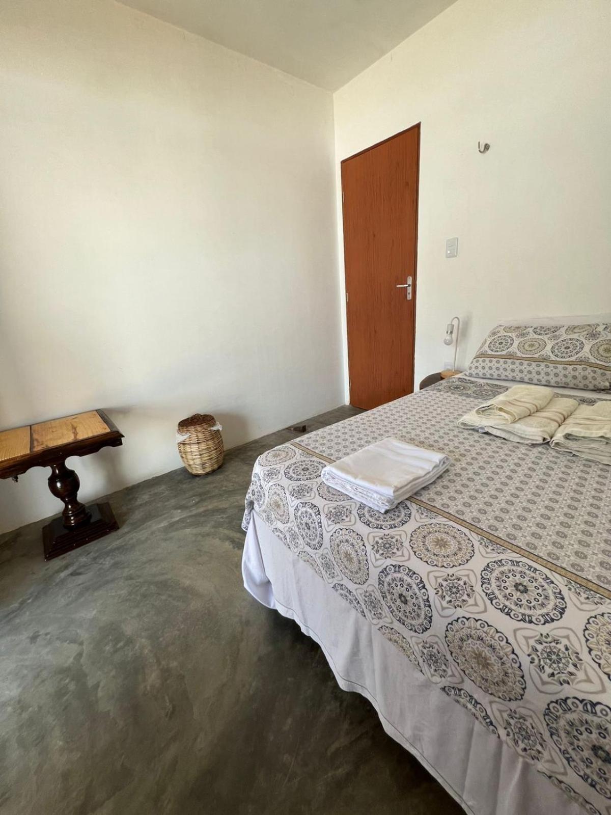 Quarto Sertao No Mar 巴拉多库努 外观 照片