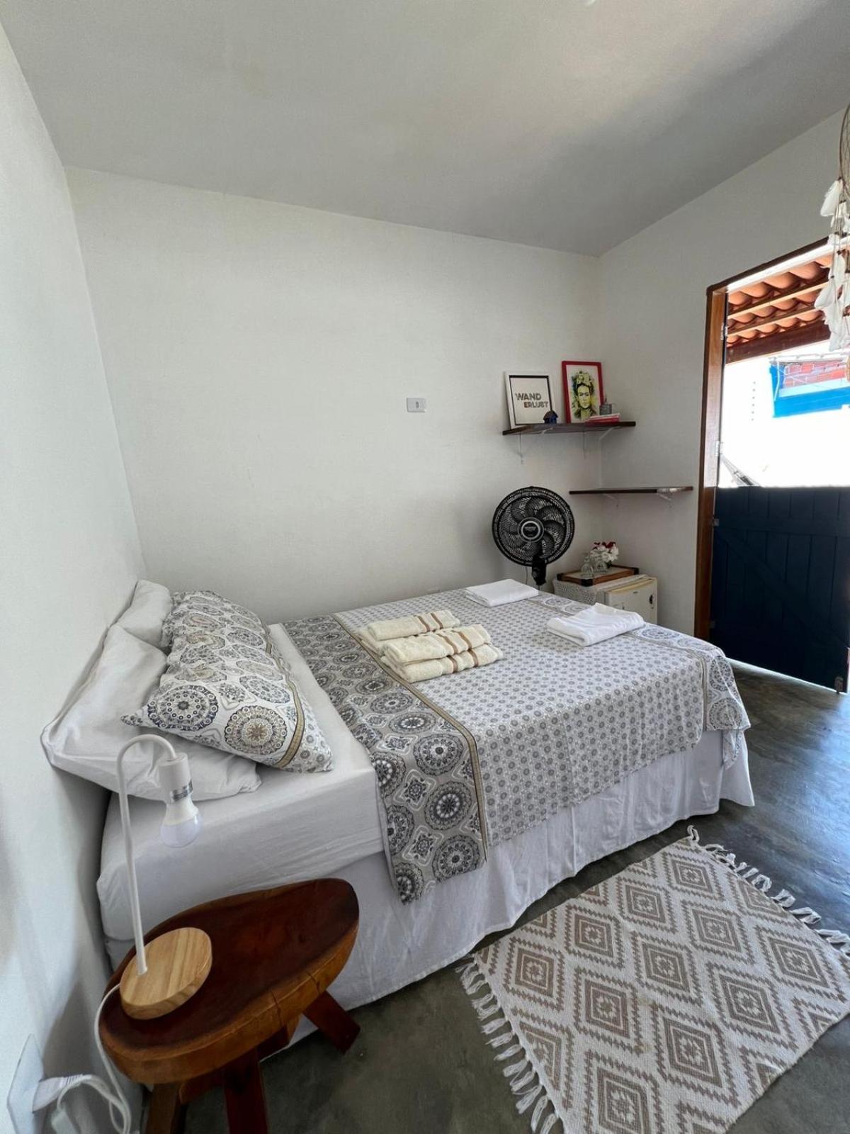 Quarto Sertao No Mar 巴拉多库努 外观 照片